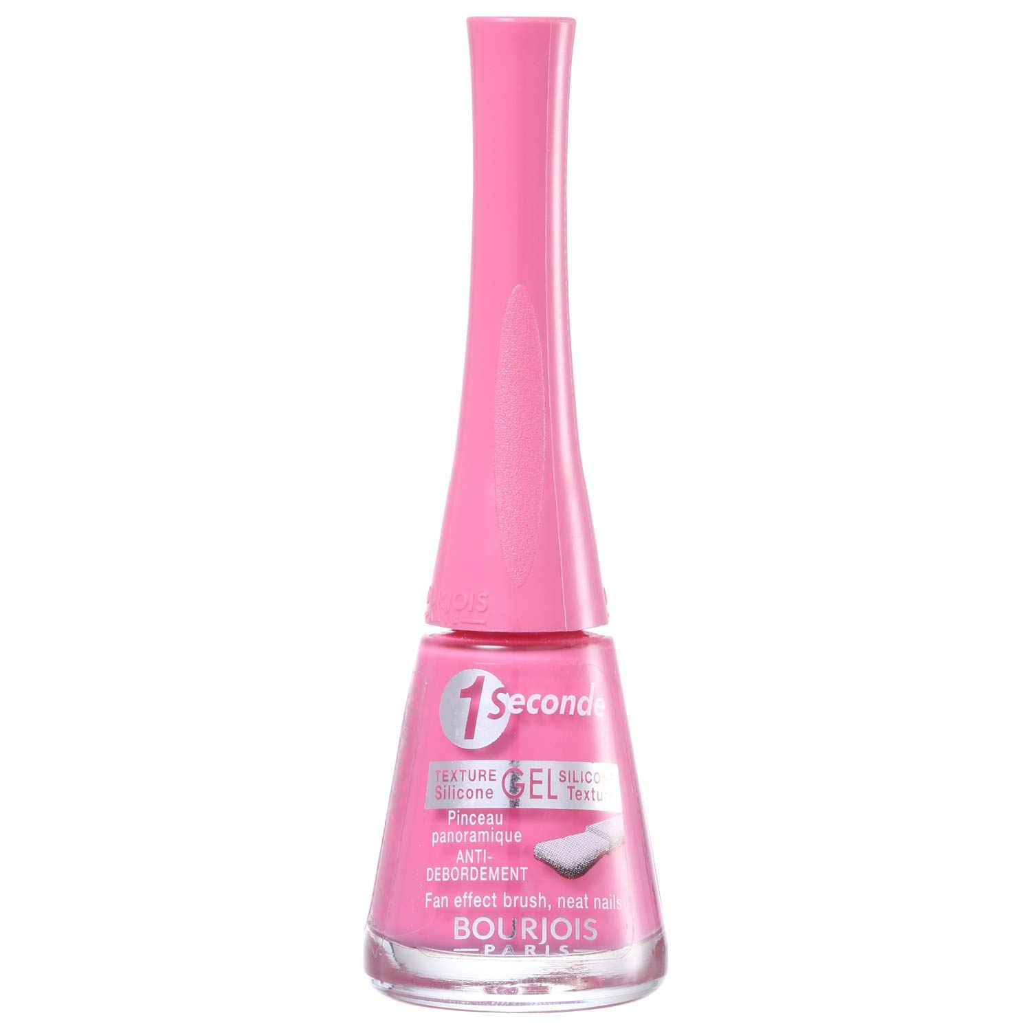 Bourjois 1 Seconde Nail Polish No.06 Rose Cupcake