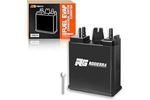 ROGIERRA 911-199Fuel Evap Charcoal Canister for Cadillac Escalade/Chevy Suburban/GMC Yukon XL - Repl 911-199,12573649,22963841