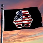 Cayyon US Storm Trooper Flag Banner 3X5Feet Man Cave