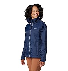 Columbia Womens Switchback IV Rain