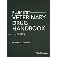 Plumb's Veterinary Drug Handbook: 9781119346494: Medicine & Health
