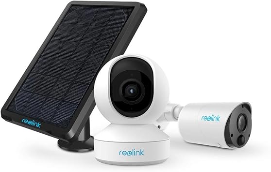 reolink camera alexa