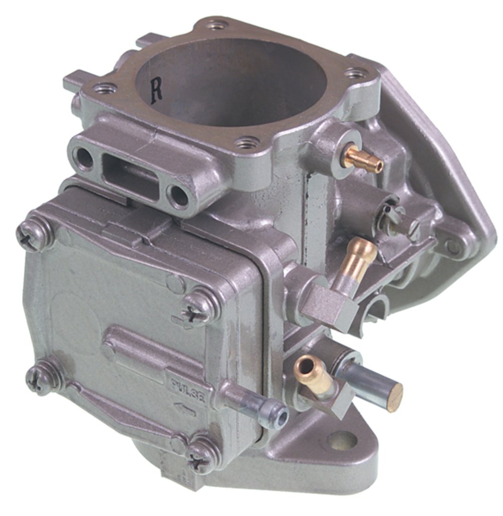 Amazon.com: Mikuni High-Performance Super BN Series 44mm Carburetor BN44-40-8052:  Automotive