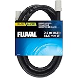 Hagen HG Fluval Rib Hose 14.5mm 106/107 and 206/207