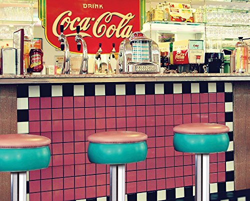 Springbok coca-cola soda shop jigsaw puzzle (1000-piece…