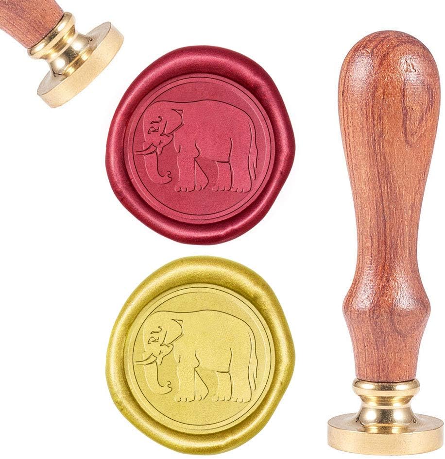 CRASPIRE Wax Seal Stamp