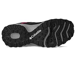 Columbia Women's Peakfreak Rush Outdry, Black/Wild