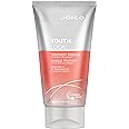 Joico YouthLock Treatment Masque Formulated With Collagen | Nourish & Soften Hair | Strengthen & Protect | Reduce Breakage & Frizz | Soften & Detangle Hair | Boost Shine | Sulfate Free | With Arginine