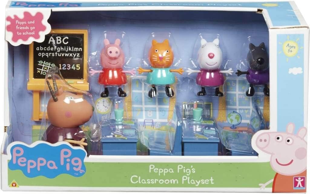 Klasa Peppy, Multicoloured, standard size