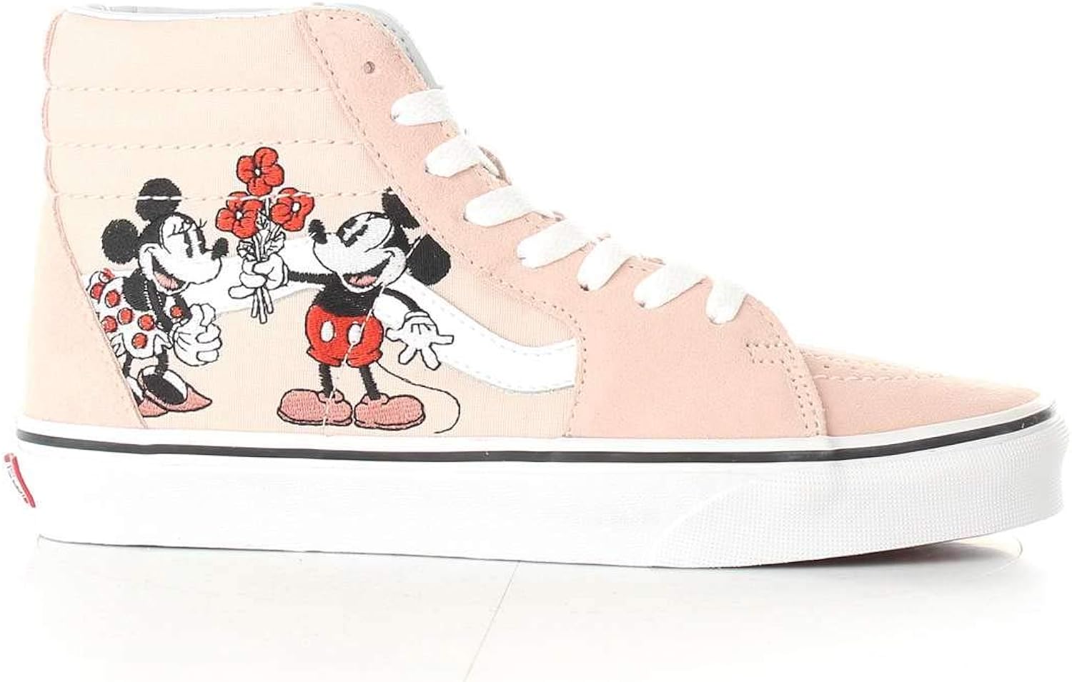vans sk8 mickey