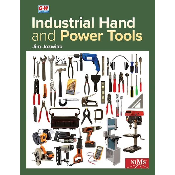 Industrial Hand and Power Tools: Jozwiak, Jim: 9798894487427