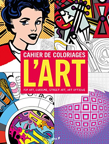 Cahier de coloriages
