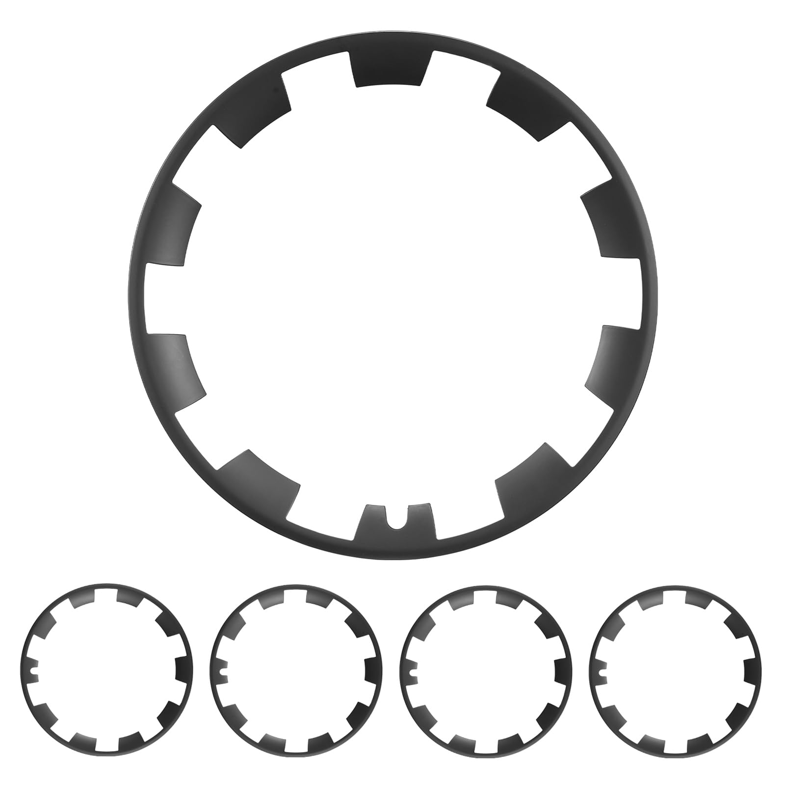 Model Y (2020-2024) Rim Protector Wheel Rim Protection Design for
