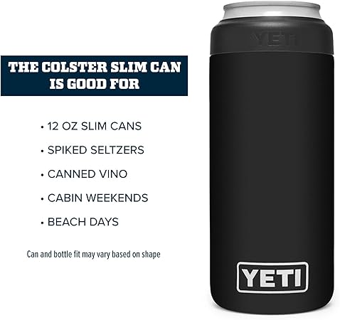 yeti slim can holder
