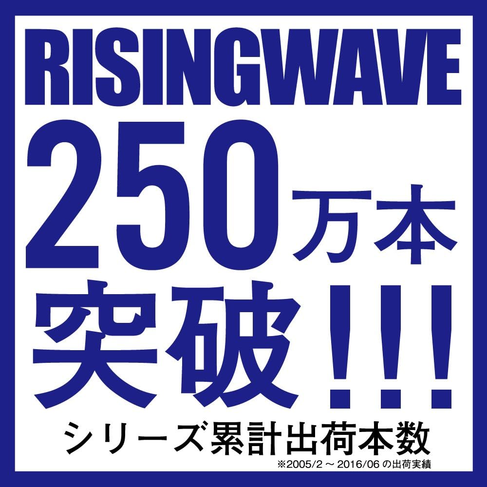 Amazon ライジングウェーブ ゼロ オードトワレ 100ml Risingwave ライジングウェーブ オードトワレ Edt 通販