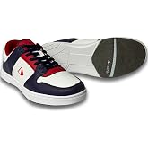 Pyramid Men&rsquo;s Path Lite Seamless Mesh Bowling Shoes - Lightweight Seamless Design, Athletic Fit, Breathable Knit Upper, Universal Slide Soles
