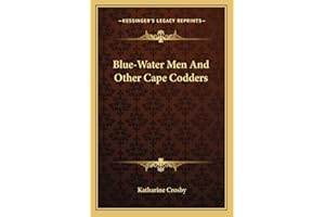 Blue-Water Men And Other Cape Codders
