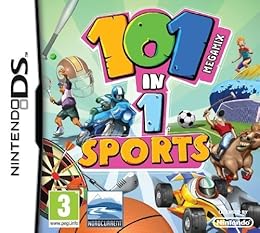 101 in 1 : Sports Megamix
