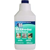 Blue Bear BEAN-e-doo Mastic and Adhesive Remover for Concrete 1 Qt | Professional Strength, Low-Odor, Soy-Based Formula, Removes Black Asbestos &amp; Vinyl/Acrylic Mastics From Concrete Surfaces