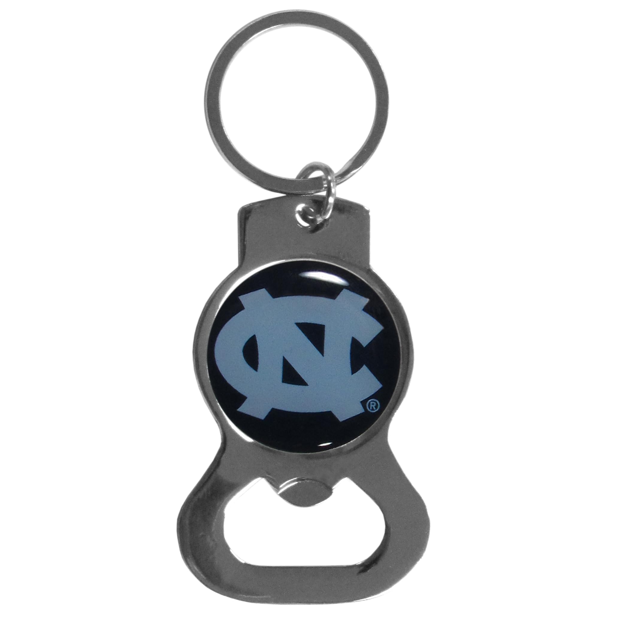 Siskiyou Sports NCAA Fan Shop North Carolina Tar Heels Bottle Opener Key Chain One Size Team Color