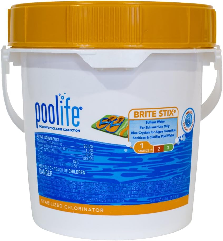 POOLIFE Brite Stix (4 lb)