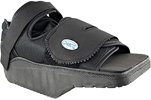 Darco Ortho Wedge Healing Shoe, X-Large