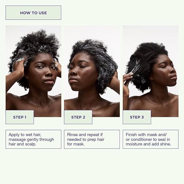 MARIA NILA PURE VOLUME, SHAMPOO 11.8 FL OZ, VITAMIN B5 GIVES VOLUME TO THIN & FINE HAIR, 100% VEGAN & SULFATE/PARABEN FREE