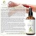 Organic Jojoba Oil, 100% Pure, Cold Pressed, USDA Certified Organic by RejuveNaturals, 4oz | Natural Moisturizer for Face, Hair, Skin and Nails