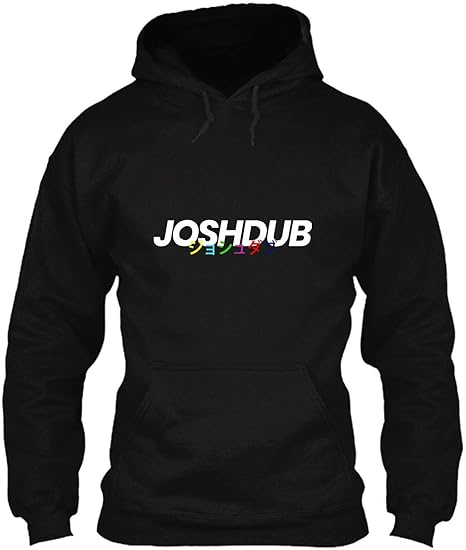 Joshdub merch 5 million hoodie Clearance