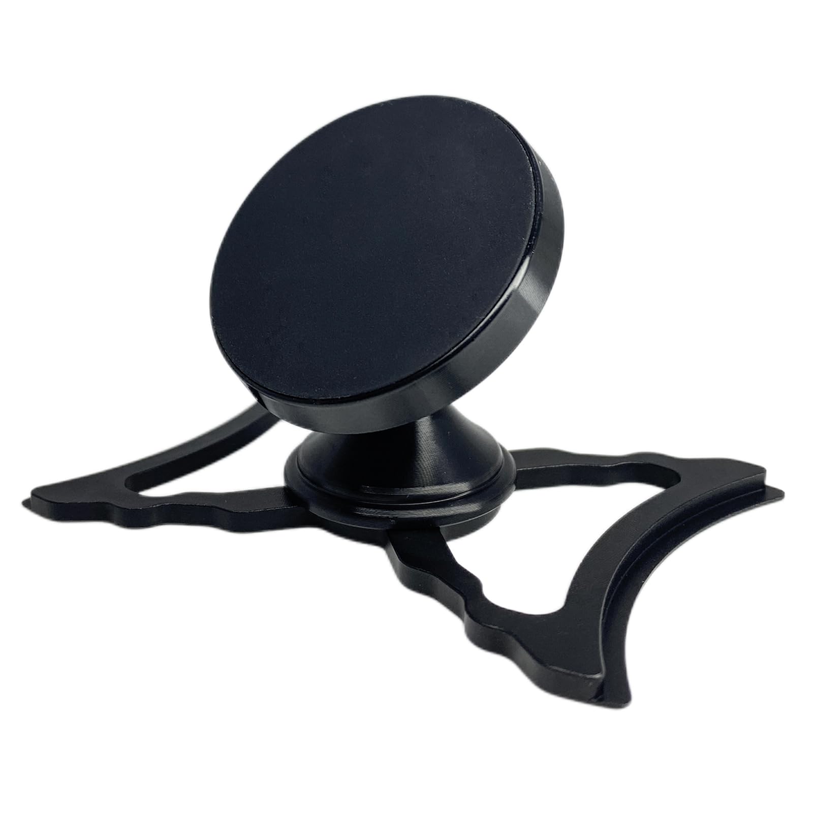 NewTH Magnetic Phone Holder for Audi A3 8V 2014-2019, Phone Cradle Suitable for all Smartphone 360-Degree Rotary Swivel Adjustable View Car Air Vent Outlet Mount for iPhone 17 16 15 14 13 12 11, Black