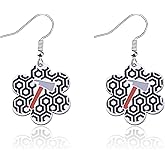 Horror Earrings Horror Movie Gift Movie Lover Gift