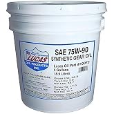 Synthetic SAE 75W-90 TRAN