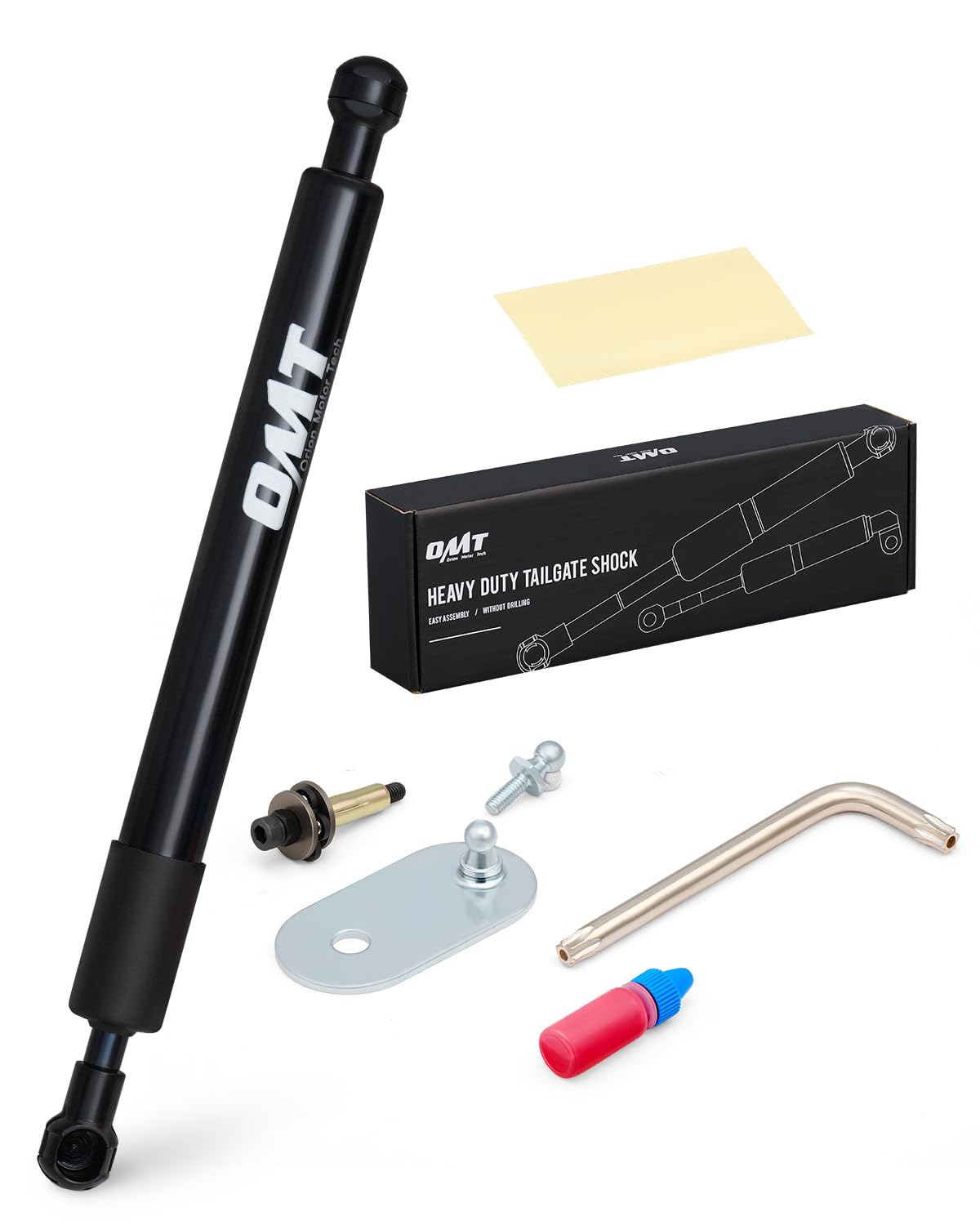 Photo 1 of Orion Motor Tech Compatible with 04-14 F150 and 06-08 Lincoln Mark LT Tailgate Assist, Truck Tail Gate Lift Assist Tailgate Shock Compatible with 2004-2014 Ford F-150 & 2006-2008 Lincoln Mark LTS