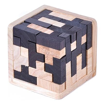 kingou wooden puzzle