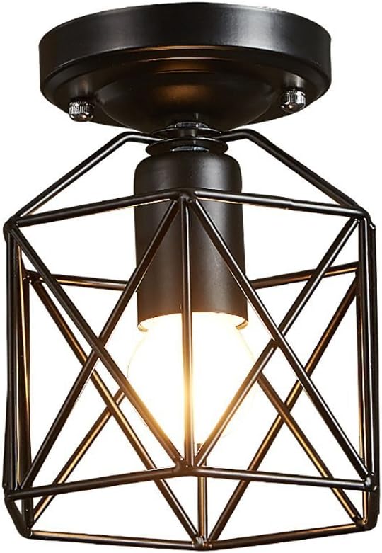 Amazon.de: HOMEE Decke Kronleuchter-Kronleuchter Einfache Einzelkopf