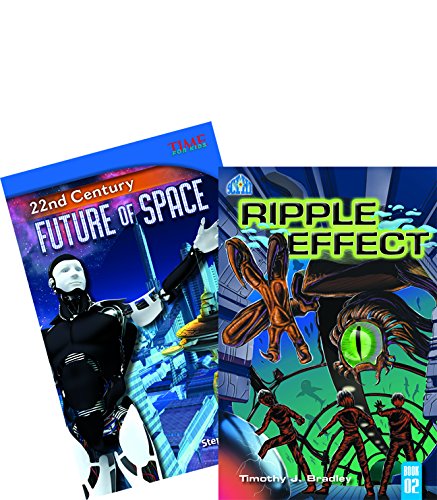 Ripple Effect and Future of Space 2-Book Bundle (Language Arts)