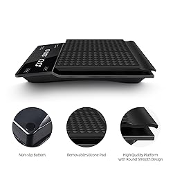 MIYA UGO Coffee Scale with Timer 3kg/0.1g High