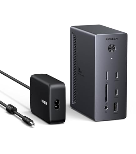 Anker Docking Station, PowerExpand Elite 13-in-1 Thunderbolt 3