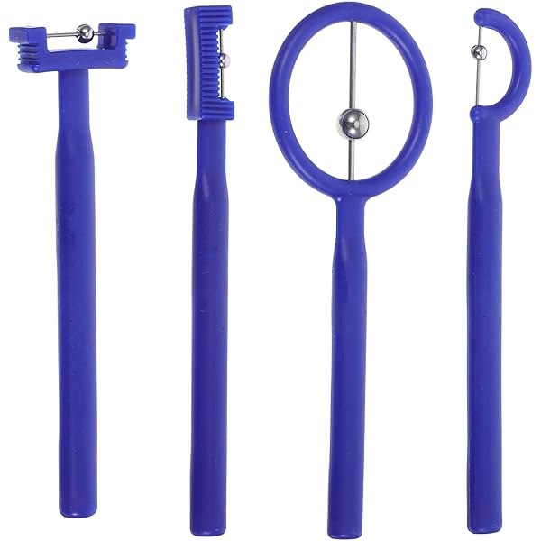 Amazon.com: Healeved 4Pcs Tongue Trainer for Adults and Kids Oral