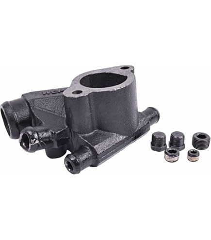Amazon.com: Thermostat Housing Replacement for Volvo Penta 4.3 5.0