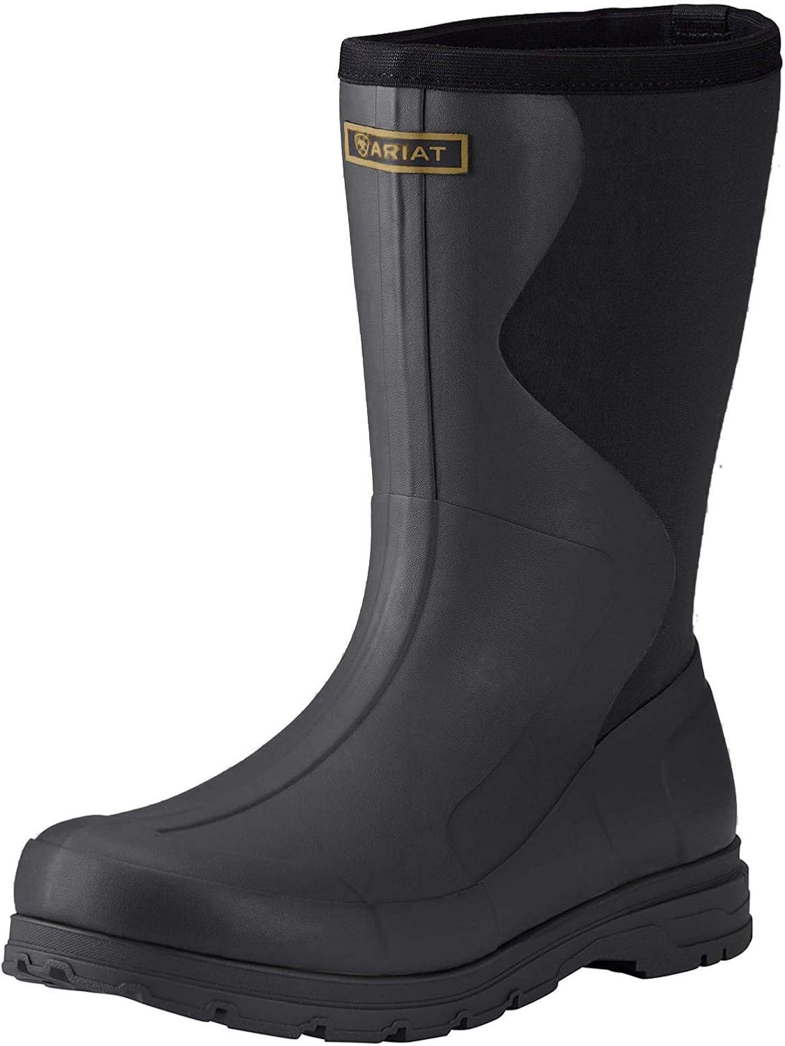 ARIAT Men's Springfield Rubber Boot Work Amazon.ca Shoes & Handbags
