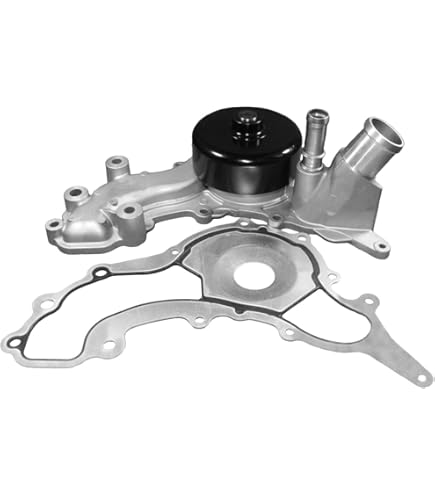 Amazon.com: Jeep Wrangler JK Water Pump For 3.6L Engines New Mopar