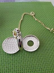 Montre Gousset Mécanique TREEWETO Steampunk - Cadran Squelette Oiseau, Chaîne, Remontage Manuel, Boîte Cadeau