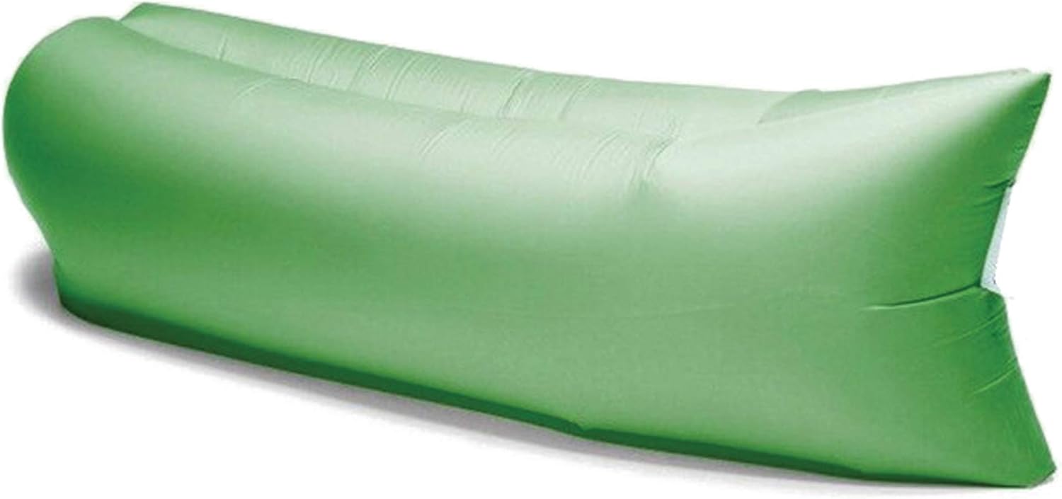 lettino gonfiabile per campeggio