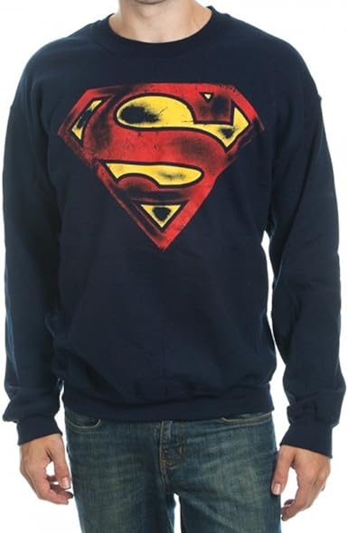 sweatshirt superman
