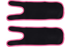 2pcs Arm Toning Bands for Workout, Spandex Arm Trimmer Sleeves Fit Fat Burn Stay Comfortable Workout Bands for Sculpting Flab
