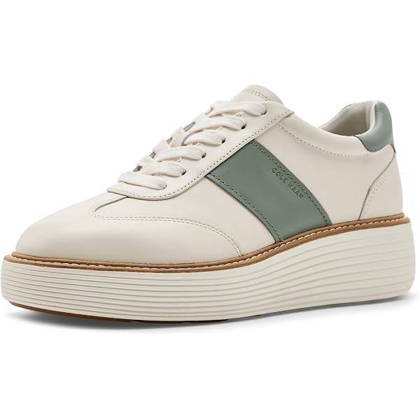 COLE HAAN OG PLATFORM VEN LOFR 6.5 アイボリー Amazon.com | Cole Haan Women's Originalgrand Max Platform Sneakers