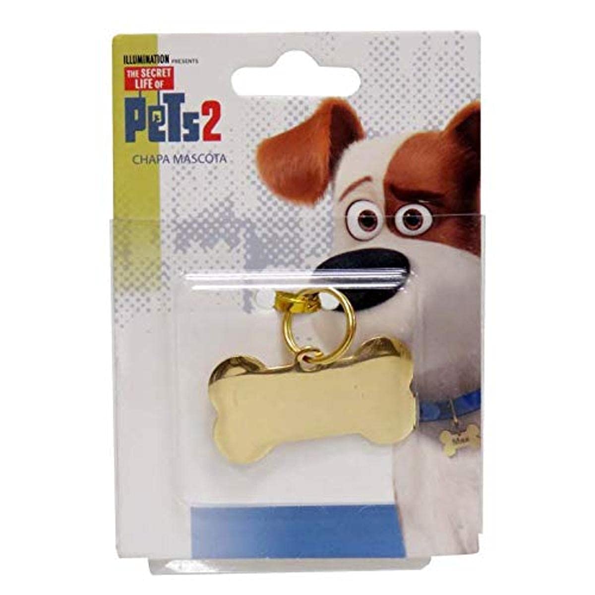 CYPBRANDS C and P ID Badge Pets 2 - MAX