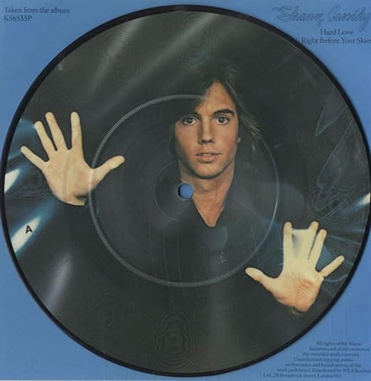 Shaun Cassidy Hard Love Music