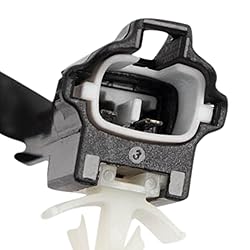 TRQ Front Right ABS Wheel Speed Sensor Passenger